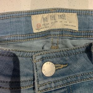 Bell bottom jean! Free the people!